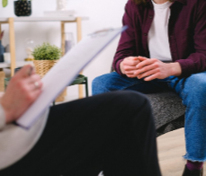 Ahaus bireysel terapi