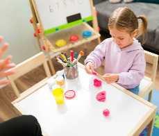 Ahaus çocuk terapisi